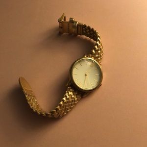 Gold Watch